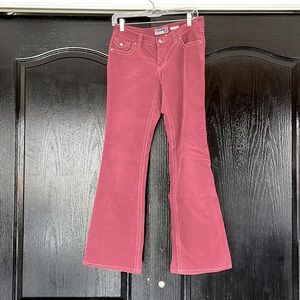 Old Navy Ultra Low Waist Stretch Flare